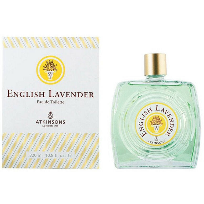 Atkinsons English Lavender Eau De Toilette 320ml-2