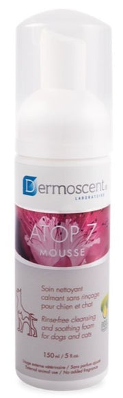 Atop 7 Mousse Detergente Per Cani/Gatti 150ml-1
