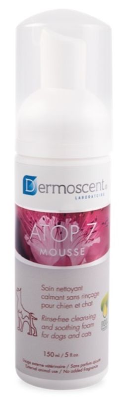 Atop 7 Mousse Detergente Per Cani/Gatti 150ml-1
