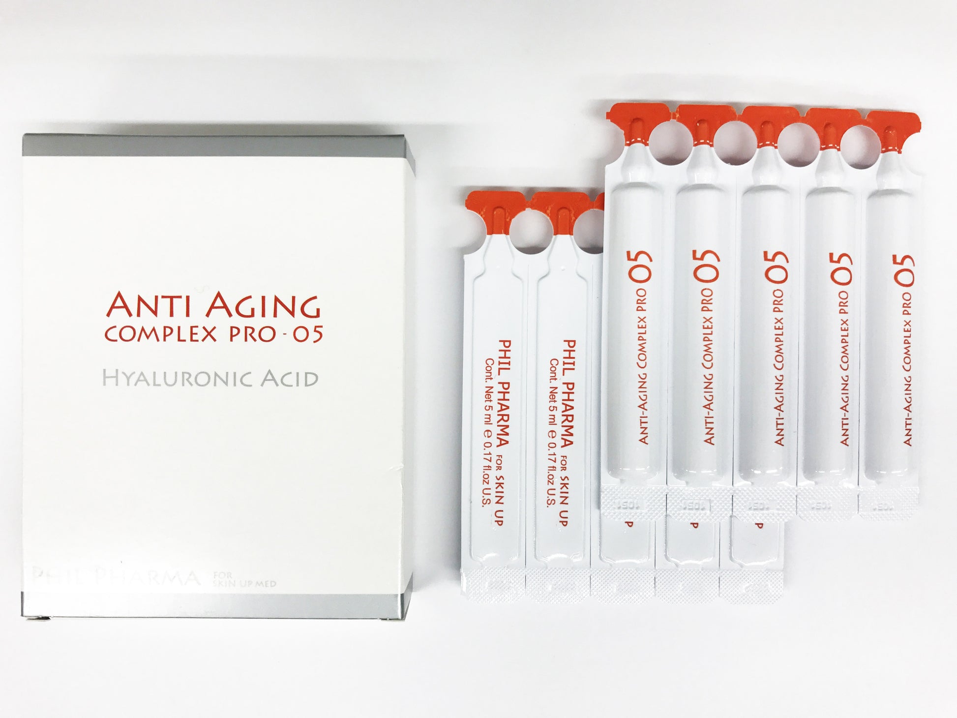 Anti Aging Complex Pro 05 Ricarica Skin-Up-1