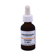 Amicafarmacia Attivo Concentrato Vitamina C 20% Illuminante 20ml-1