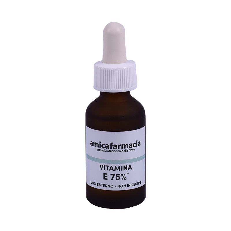 Amicafarmacia Attivo concentrato vitamina E 75% lenitivo 20ml-1