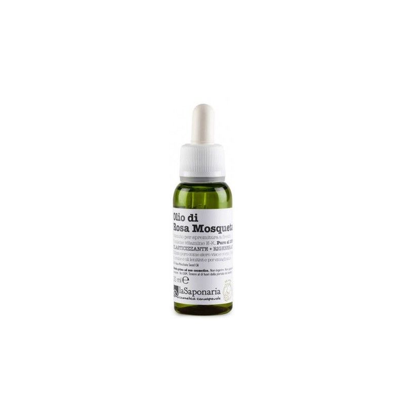 La Saponaria Olio Di Rosa Mosqueta 30ml-1