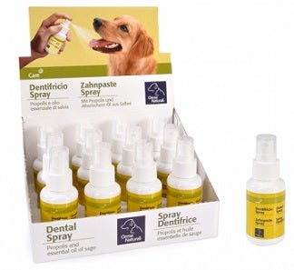 Camon Orme Nat Dentifricio Spray Per Cani 50ml-1