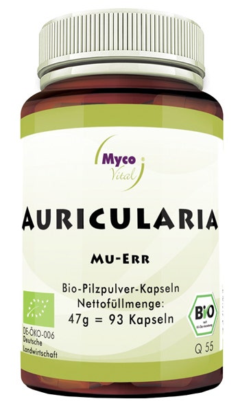 Freeland Auricularia 93 Capsule-1