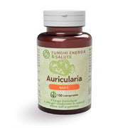Auricularia Linea Basic per le naturali difese dell'organismo 120 compresse-1