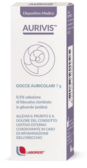 Aurivis Gocce Auricolari 7g-1
