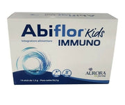Abiflor Kids Immuno per il benessere della flora intestinale 14 stick-1