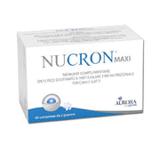 Nucron Maxi riequilibra la flora intestinale per cani e gatti 60 compresse-1