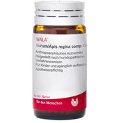 Wala Aurum Apis Regina medicinale omeopatico globuli-2