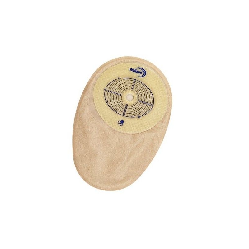 Teleflex Medical Aurum Sacca Per Colostomia 30 Pezzi-1