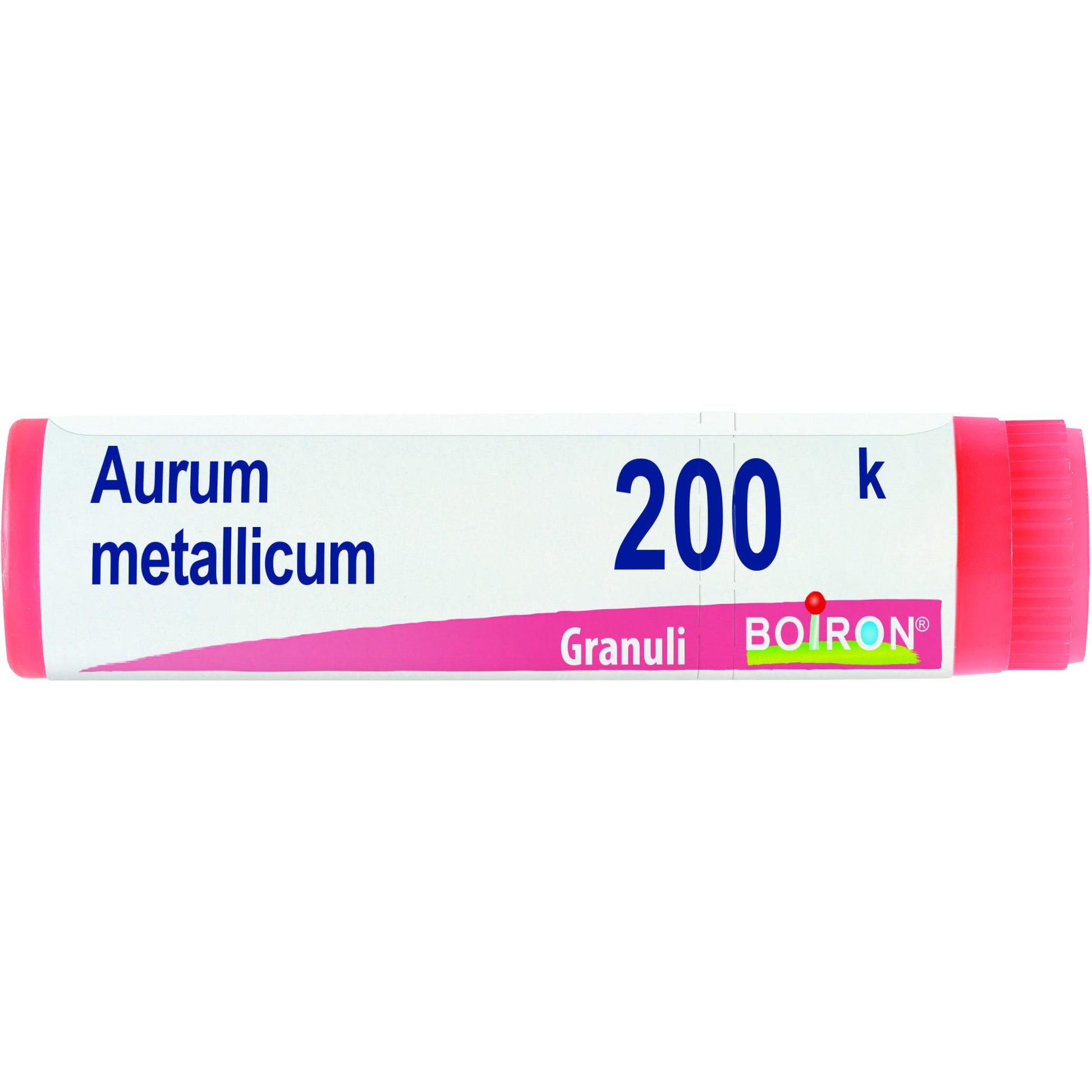Boiron Aurum Metallicum Globuli 200K Dose 1g-1