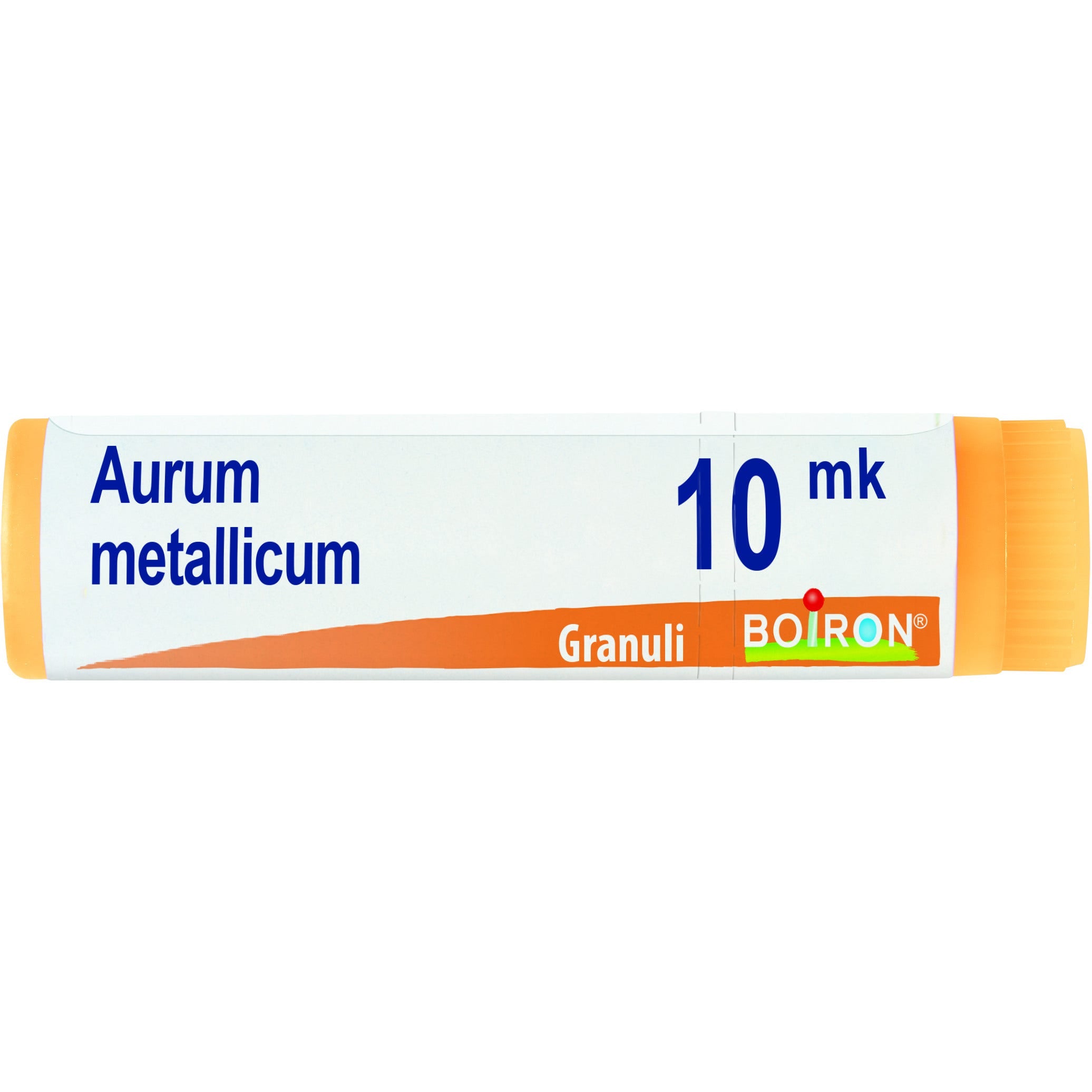 Boiron Aurum Metallicum Globuli 10Mk Dose 1g-1