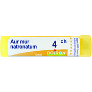 Boiron Aurmur Natronatum Granuli 4ch Tubo 4g-1