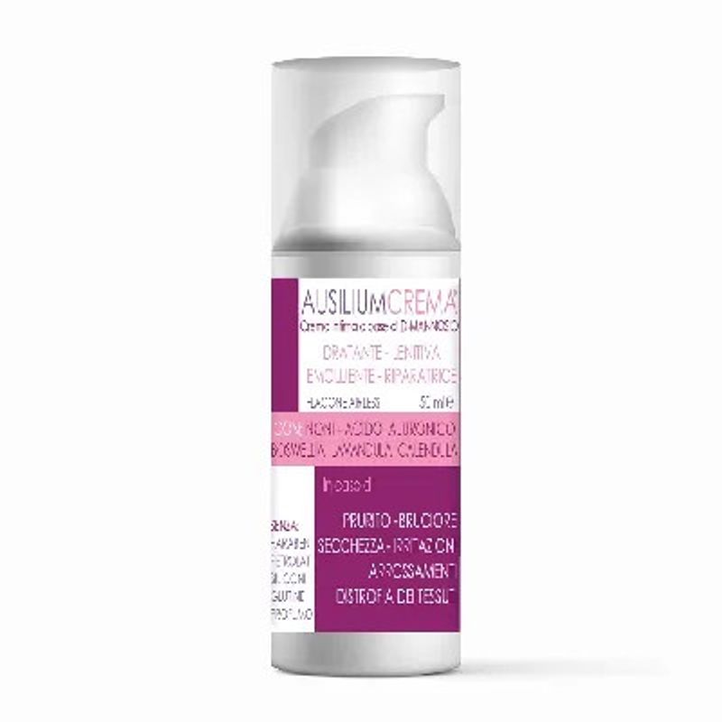 Ausilium Crema Idratante Intimo Flacone Airless 50ml-1