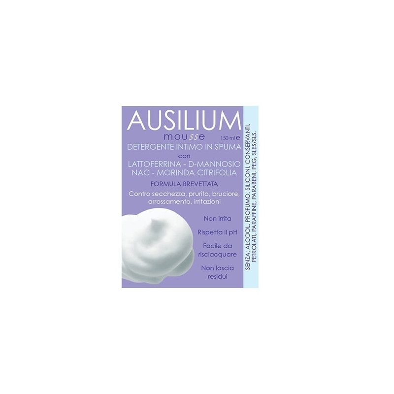 Ausilium Mousse 150ml-1