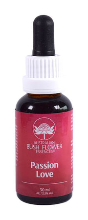 Australian Bush Flower passion love 30 ml-0