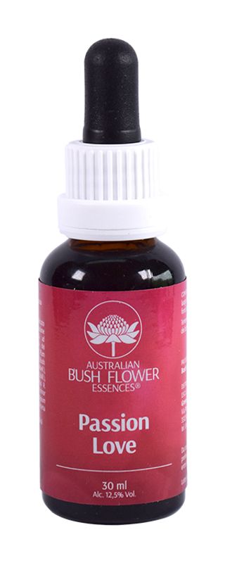 Australian Bush Flower passion love 30 ml-0