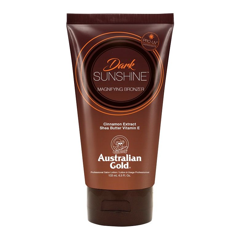 Australian Gold Dark Sunshine Intensificatore di abbronzatura 133ml-1