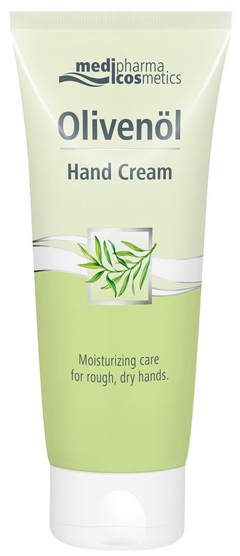 Medipharma Olivenol Crema Mani 100ml-1