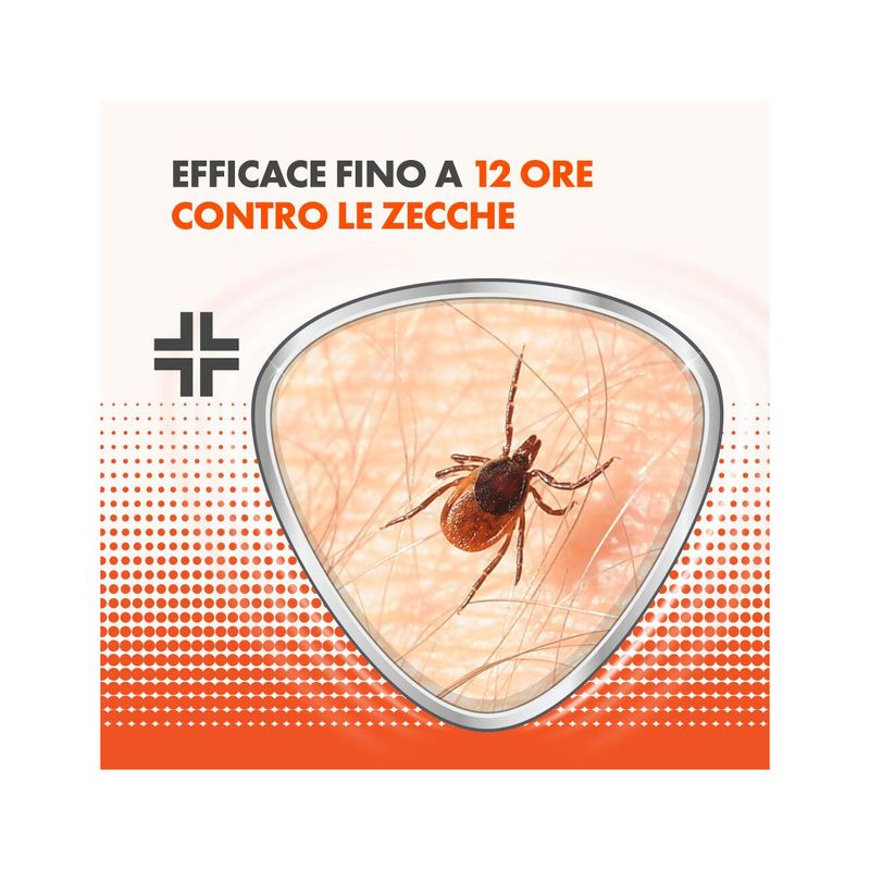 Autan Defense Long Protection Spray Antizanzare Tafani E Zecche Insetto Repellente 100ml-4