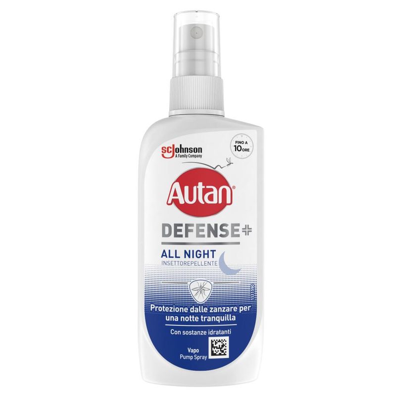 Autan Defense All Night Vapo 100ml-1