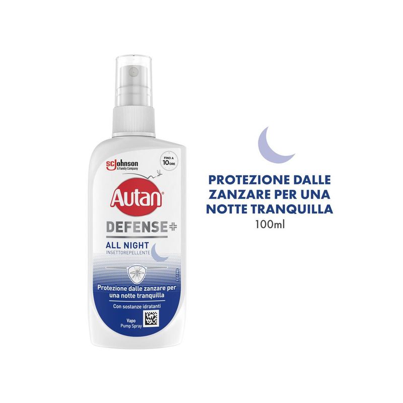 Autan Defense All Night Vapo 100ml-2