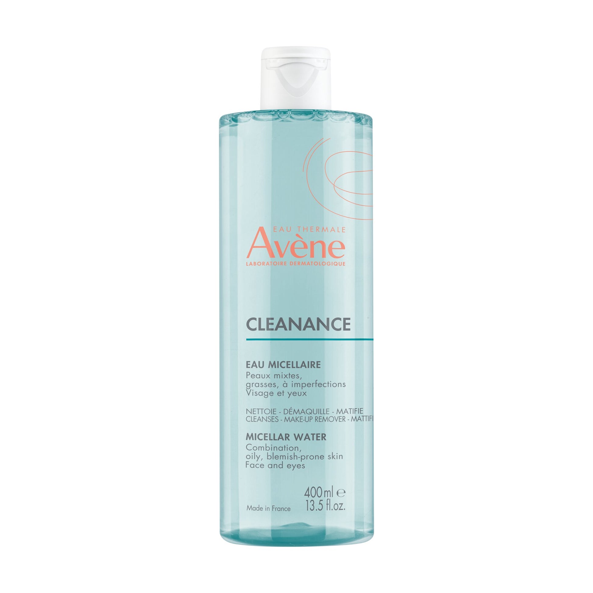 Eau Thermale Avène Cleanance Acqua Micellare 400ml-2