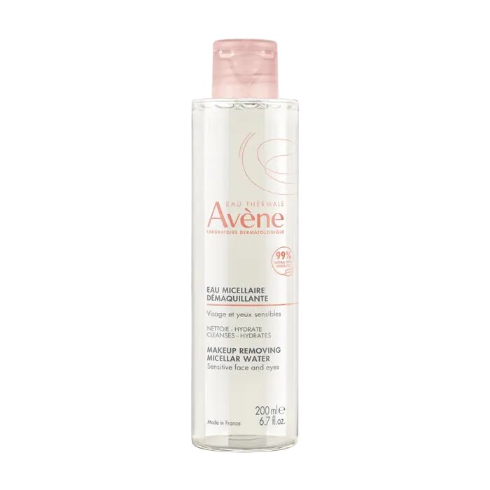 Avene Eau Micellaire Demaquilante acqua micellare struccante 200ml-8