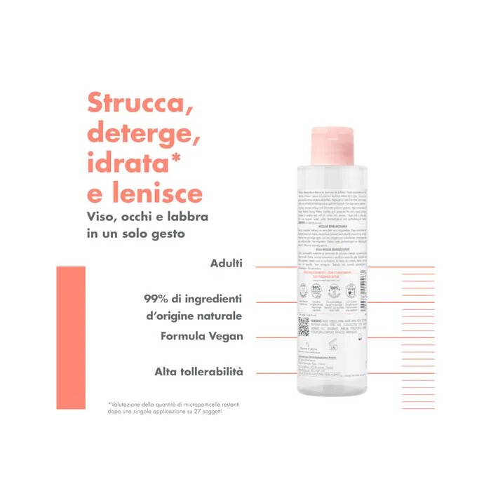 Avene Eau Micellaire Demaquilante acqua micellare struccante 200ml-6