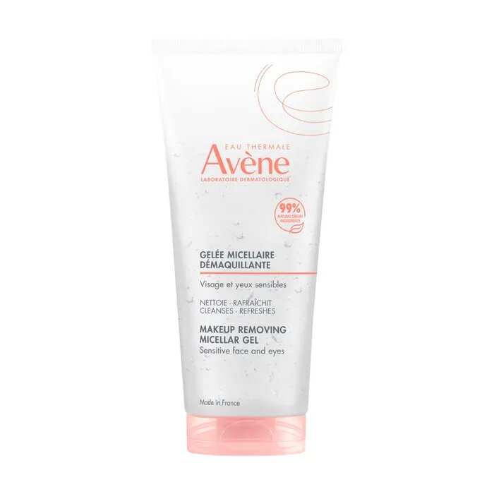 Eau Thermale Avène Les Essentiels gel micellare struccante 200ml-11