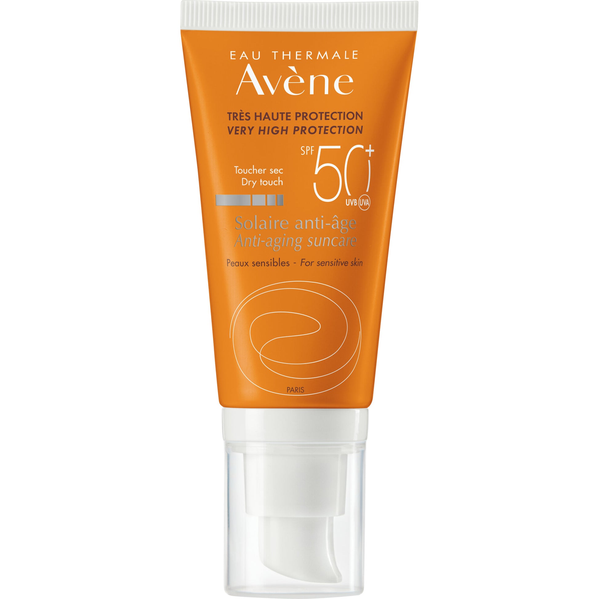 Avene Trattamento Solare Anti-Età SPF50+ protezione molto alta 50ml-5