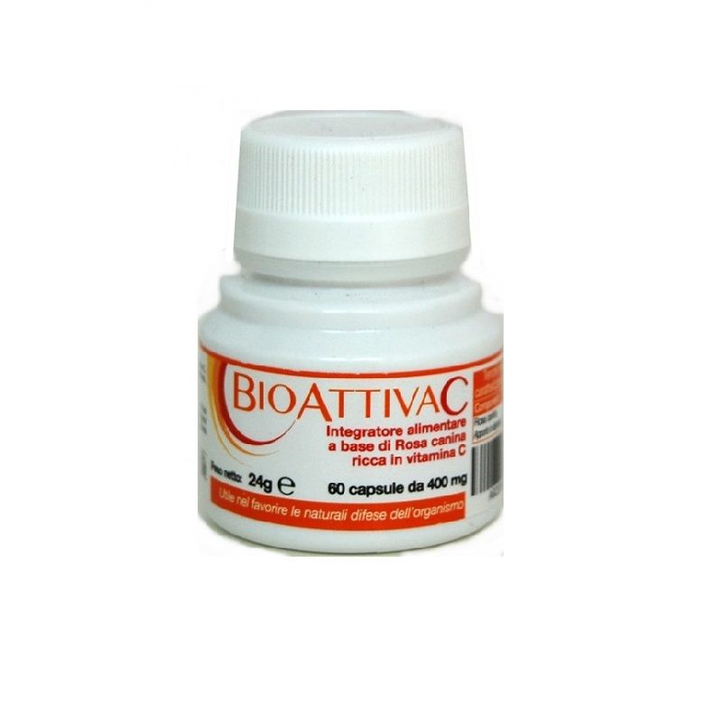 AVD Bioattiva C per le difese immunitarie 60 capsule-1