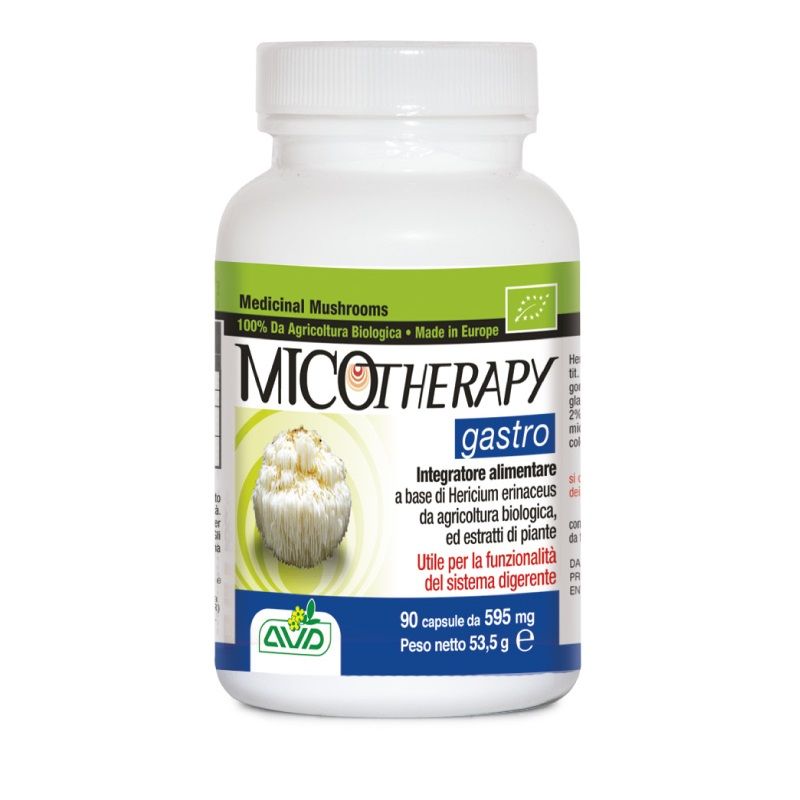 AVD Micotherapy Gastro per il sistema digerente 90 capsule-0