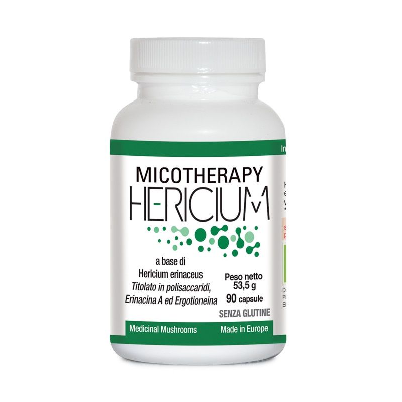 AVD Micotherapy Hericium per le difese naturali dell'organismo 90 capsule-1