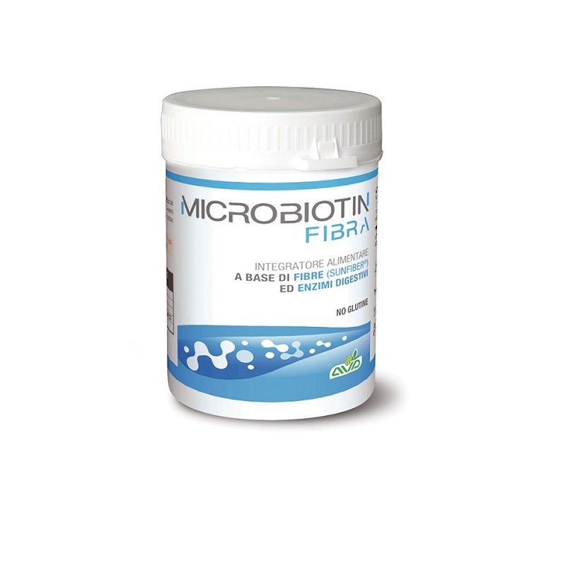 AVD Microbiotin Fibra polvere 100g-1