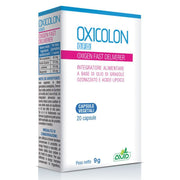 AVD Oxicolon O.F.D. benessere intestinale 20 capsule vegetali-1
