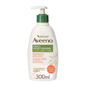 Aveeno Daily Moisturising Crema Corpo allo Yogurt profumo albicocca e miele 300ml-1