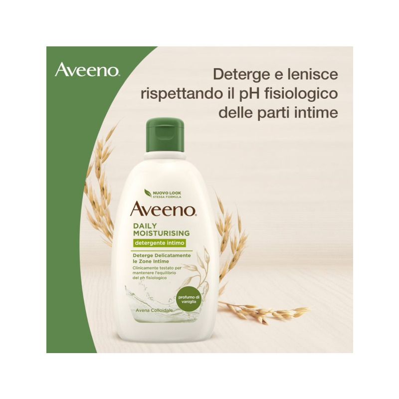 Aveeno detergente intimo delicato 500ml-2