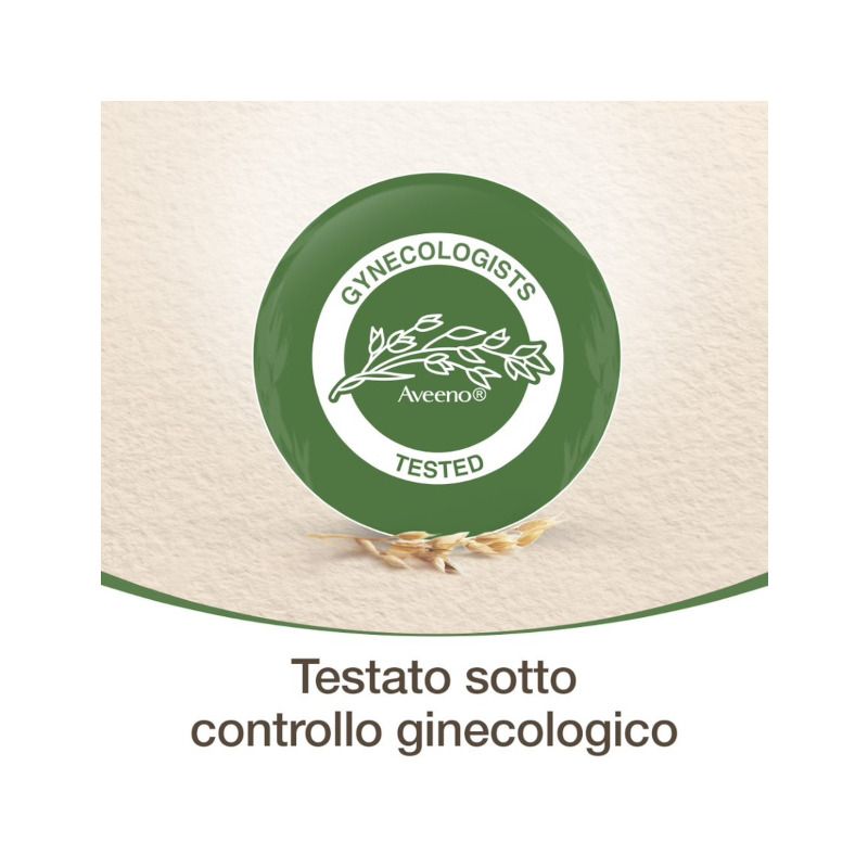 Aveeno detergente intimo delicato 500ml-7