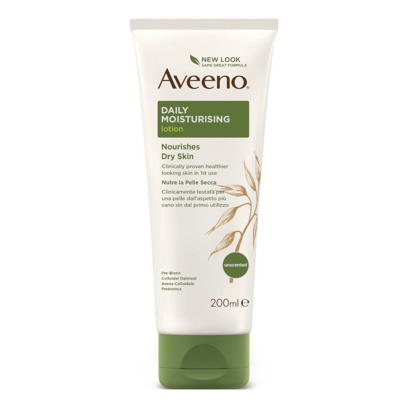 Aveeno Daily Moisturising Lotion lozione idratante corpo 200ml-1