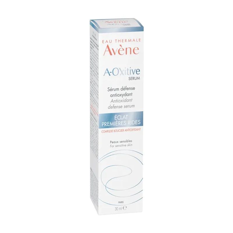 Avene A-Oxitive Siero Difesa Antiossidante luminosità prime rughe 30ml-6