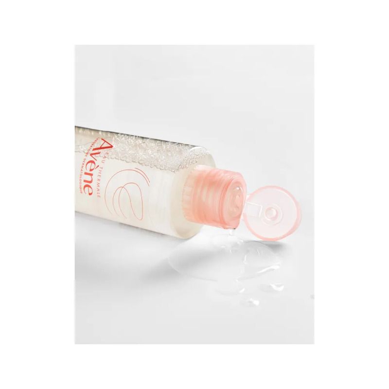 Eau Thermale Avène Les Essentiels acqua micellare detergente struccante 400ml-4