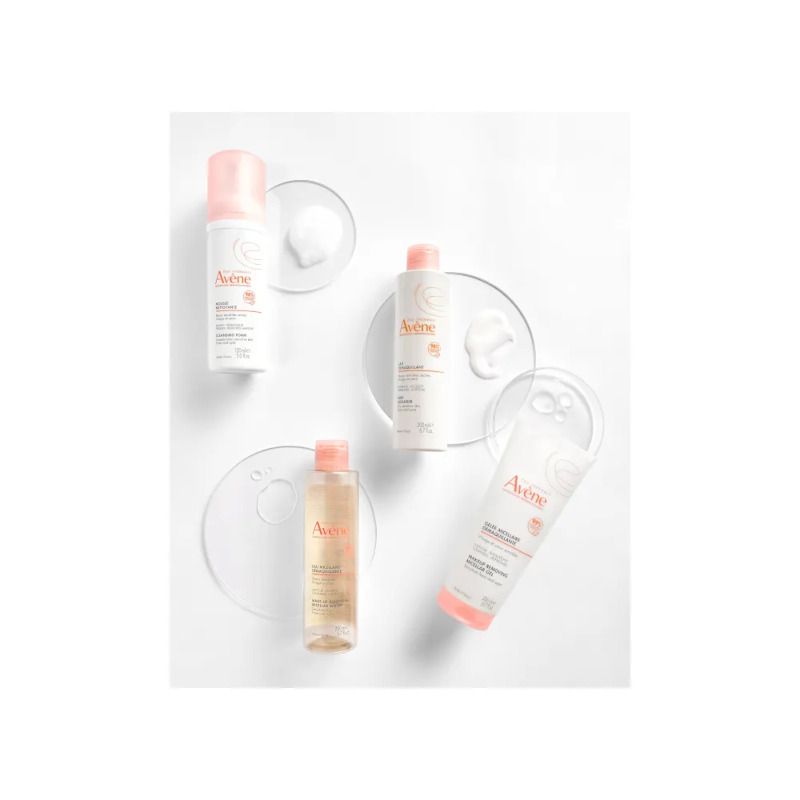 Eau Thermale Avène Les Essentiels acqua micellare detergente struccante 400ml-5
