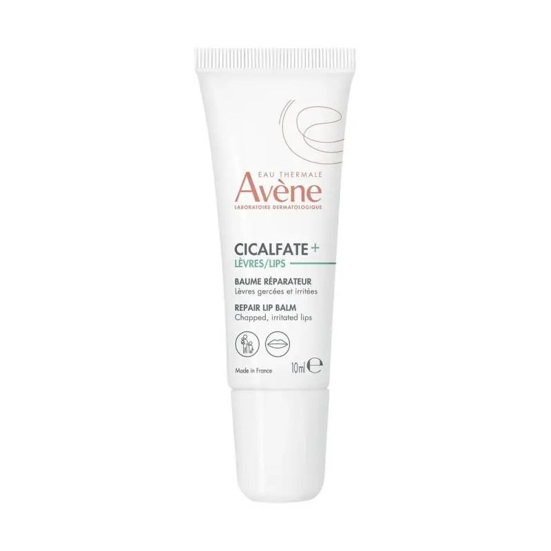 Eau Thermale Avène Cicalfate+ Balsamo Labbra Riparatore 10ml-1
