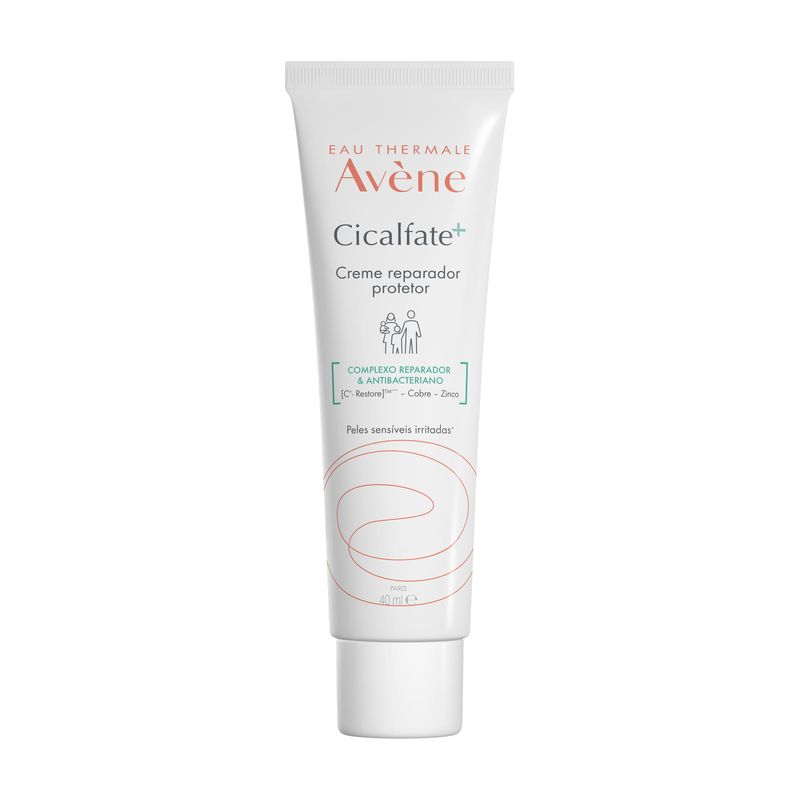 Avene Cicalfate+ Crema Ristrutturante Protettiva 40ml-1