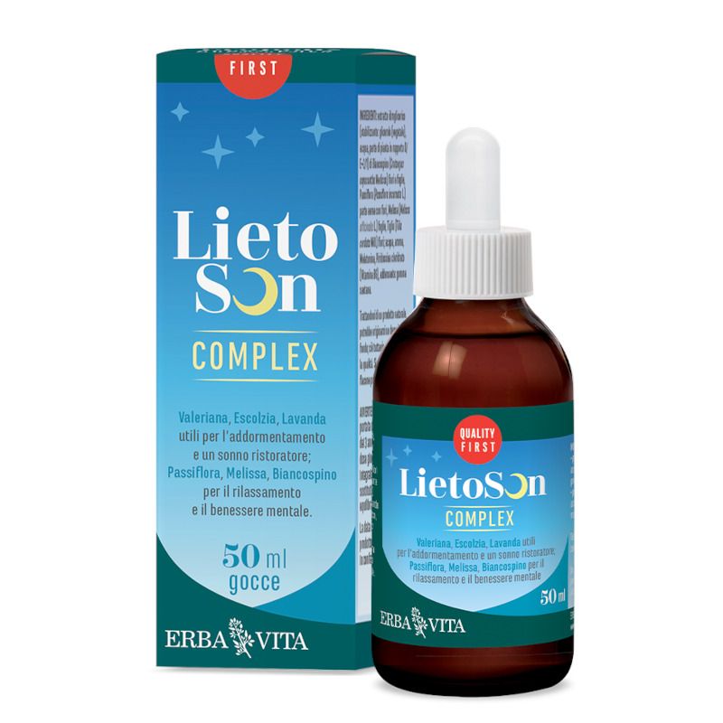 Erba Vita Lietoson Complex Gocce 50ml-1