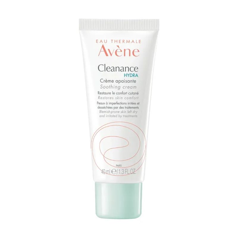 Avene Cleanance Hydra Crema lenitiva pelle grassa 40ml-1