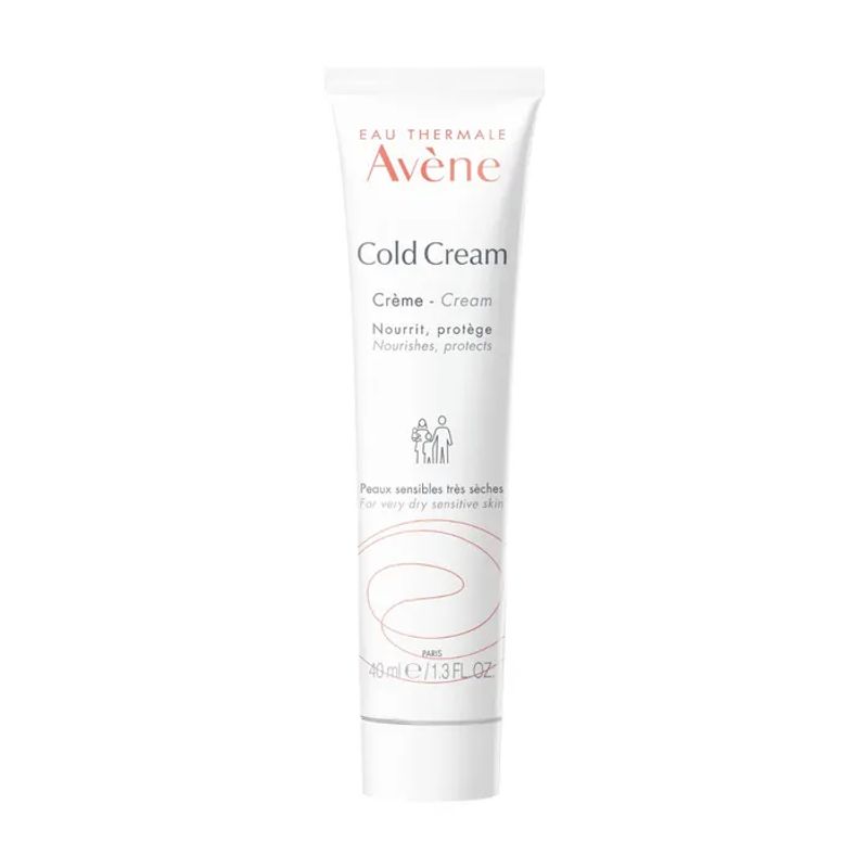 Avene Cold cream Crema Idratante Pelli Sensibili 40ml-1