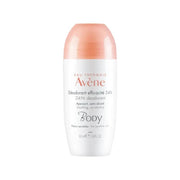 Avène Eau Thermale Body deodorante roll-on 24h 50ml-1